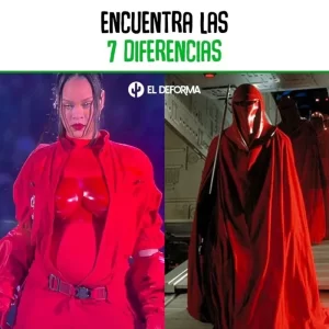 Estos son los mejores memes del show de Rihanna en el Super Bowl 2023 - ZMG Noticias