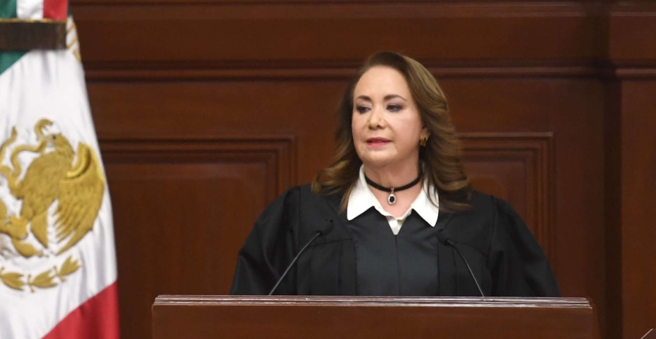 La ministra Yasmín Esquivel también plagió su tesis de doctorado en la Universidad Anáhuac: El País