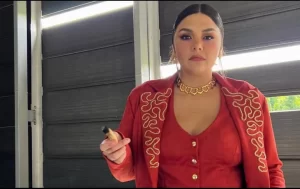 Yuridia confirmó su embarazo y revela el nombre de su segundo hijo