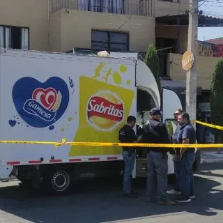 Asesinan a repartidor de galletas en el Rosario de Guadalajara - ZMG Noticias