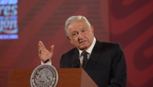 Después de negarlo varias veces, AMLO reconoció hoy que en México sí se hace fentanilo - ZMG Noticias