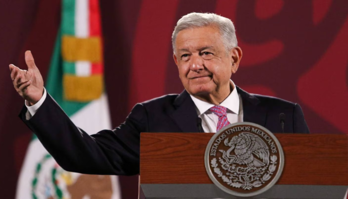 Vuelve a arremeter AMLO contra informe de derechos humanos de EU - ZMG Noticias