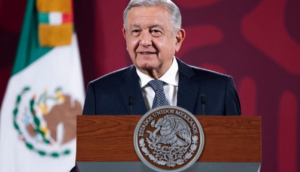 Critica AMLO a Calderón por defender a García Luna - ZMG Noticias