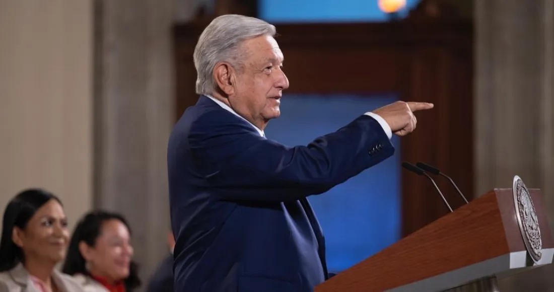 Confirma AMLO secuestro de estadounidenses en Tamaulipas, trabajan para encontrarlos - ZMG Noticias