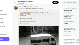 Viralizan videos que muestran ataque de un sujeto contra una joven, logra subirla a camioneta - ZMG Noticias