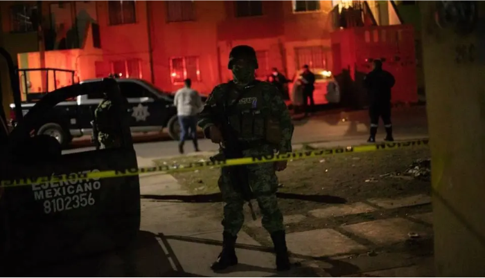 Jóvenes atacados por militares en Nuevo Laredo no estaban armados: CNDH - ZMG Noticias