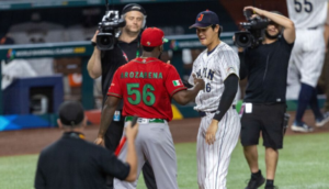 Se queda México en las semifinales, Japón gana y se va a la final del Clásico Mundial de Béisbol