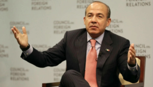 Expresidente Calderón dice tener muchas dudas sobre caso García Luna - ZMG Noticias