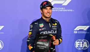 “Checo” la vuelve a hacer y se lleva el GP de Arabia Saudita