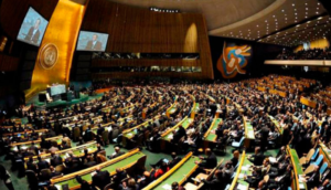 Advierte la ONU: "hemos roto el ciclo del agua" - ZMG Noticias