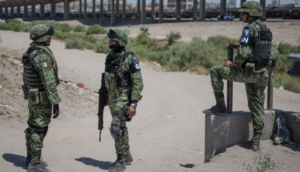 Sedena desplegó operación especial en la zona de Río Bravo, Tamaulipas - ZMG Noticias