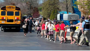 Una joven armada con fusiles de asalto mata a seis personas en primaria de Nashville - ZMG Noticias