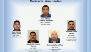 Filtran documentos de la DEA que identifican responsables de secuestro en Matamoros - ZMG Noticias