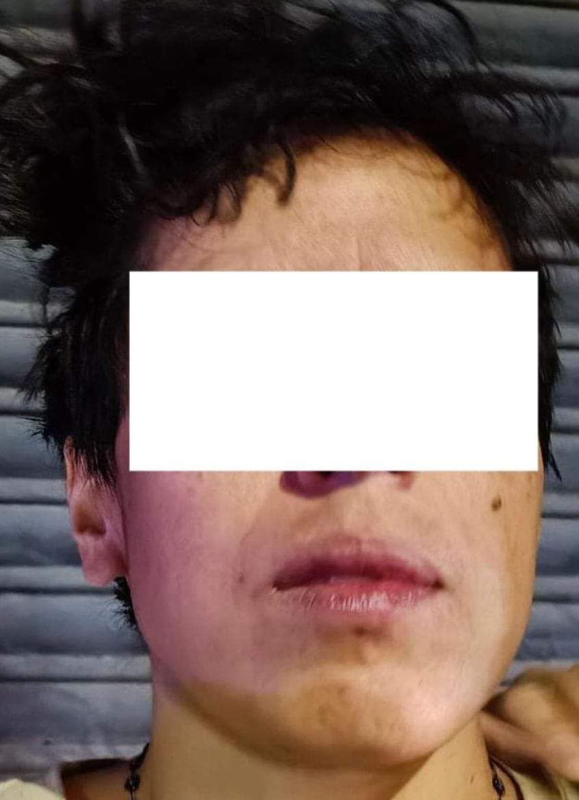 Liberan a la mujer que rayó esculturas de "Timo" en Guadalajara - ZMG Noticias