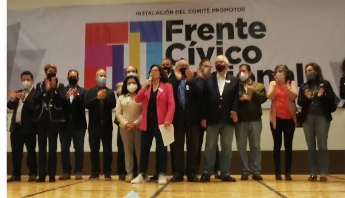 Advierte Frente Cívico que impugnará a perfiles morenistas para el INE | ZMG Noticias | Noticias de Guadalajara