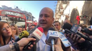 Los amagos no funcionan en MC, advierte Alfaro a Salvador Caro - ZMG Noticias