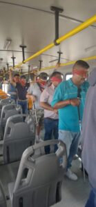 Sensibilizan a operadores del transporte público de Lagos de Moreno - ZMG Noticias