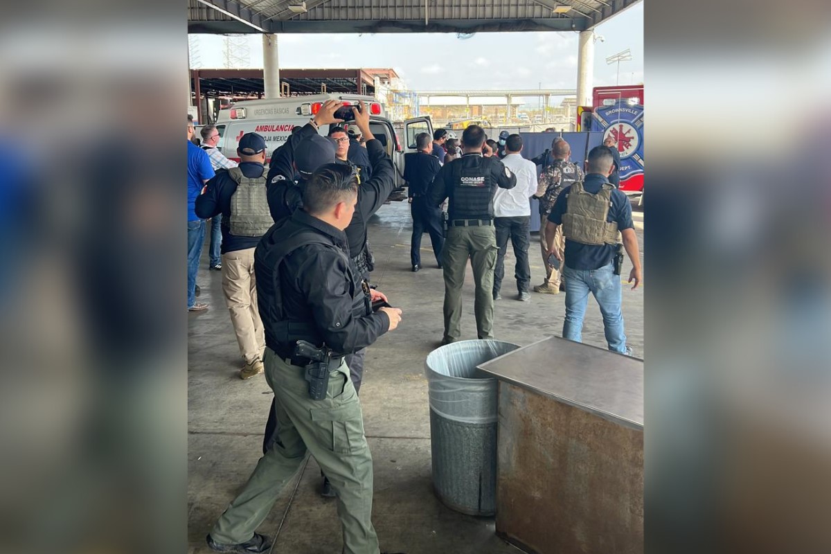 Medios de EU circulan fotos de estadounidenses sobrevivientes a ataque en Matamoros - ZMG Noticias