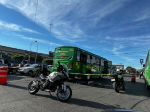 Sexagenaria muere atropellada por transporte público de la ruta 629<br> - ZMG Noticias
