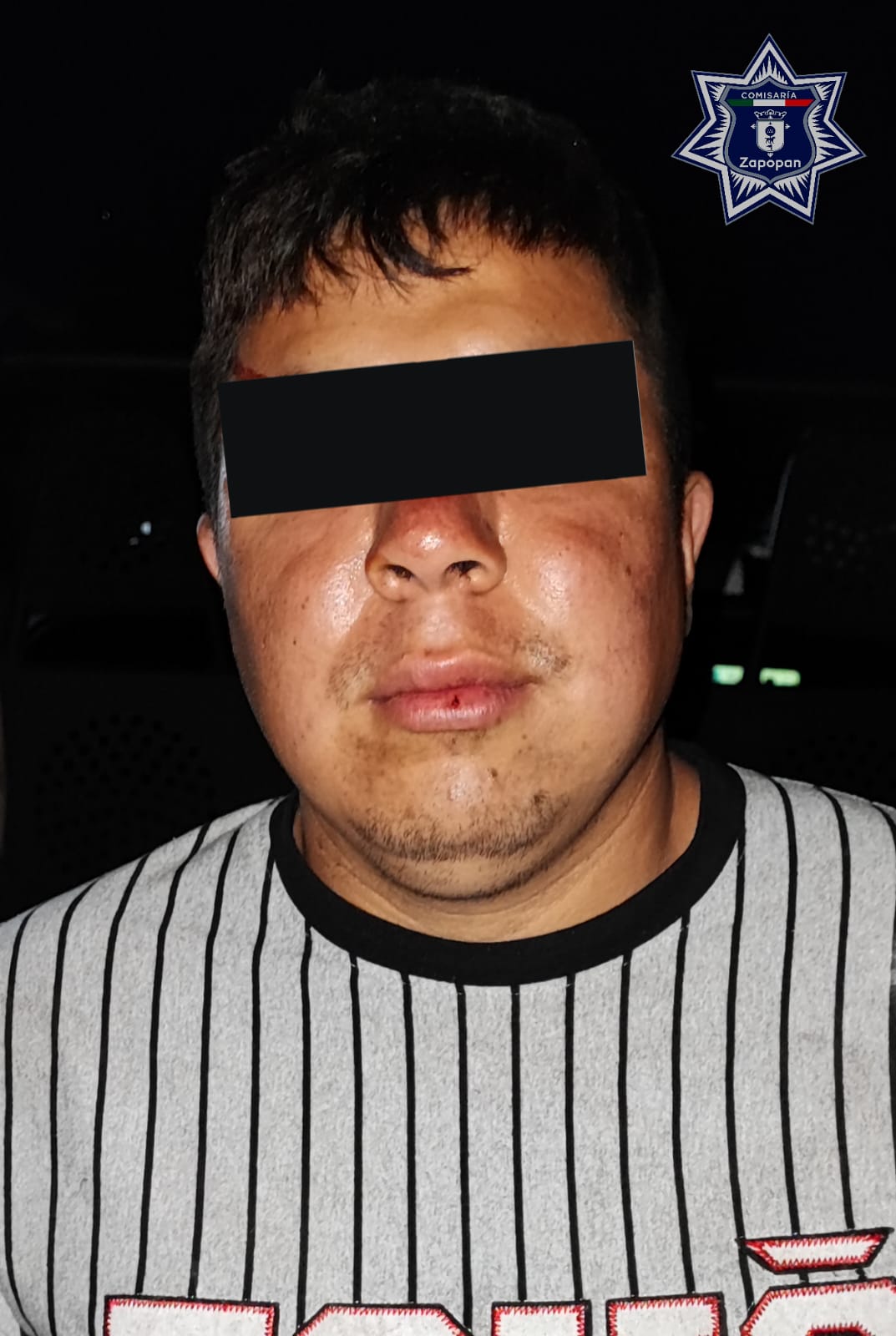 Detenido por allanamiento de morada. - ZMG Noticias