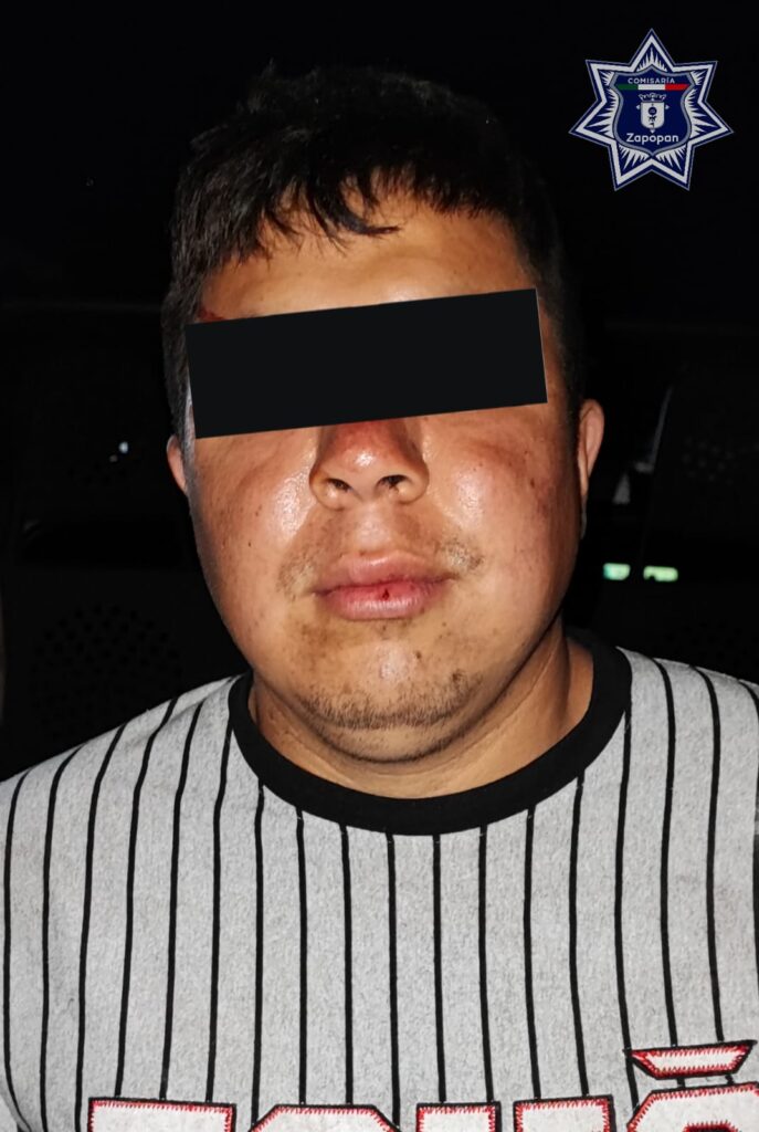 Detenido por allanamiento de morada. - ZMG Noticias