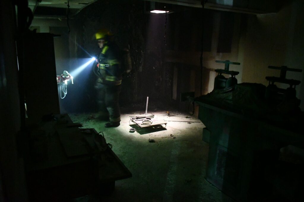 Explosión en taller de oro deja dos heridos de gravedad - ZMG Noticias