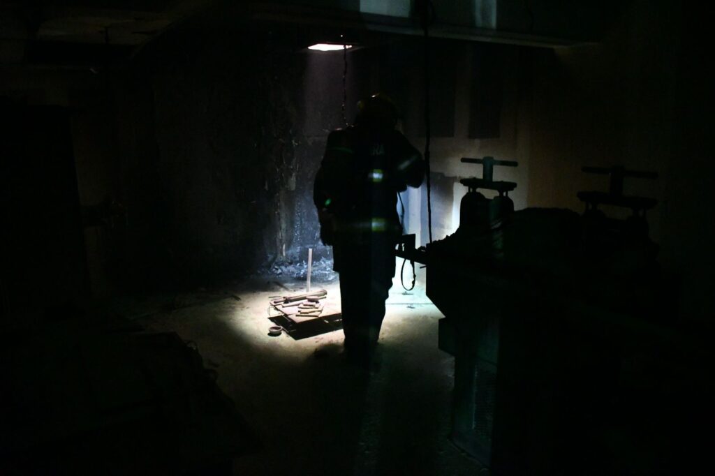 Explosión en taller de oro deja dos heridos de gravedad - ZMG Noticias