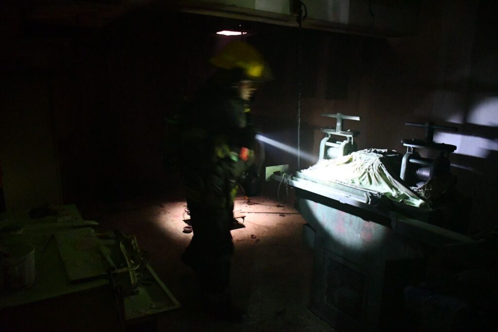 Explosión en taller de oro deja dos heridos de gravedad - ZMG Noticias