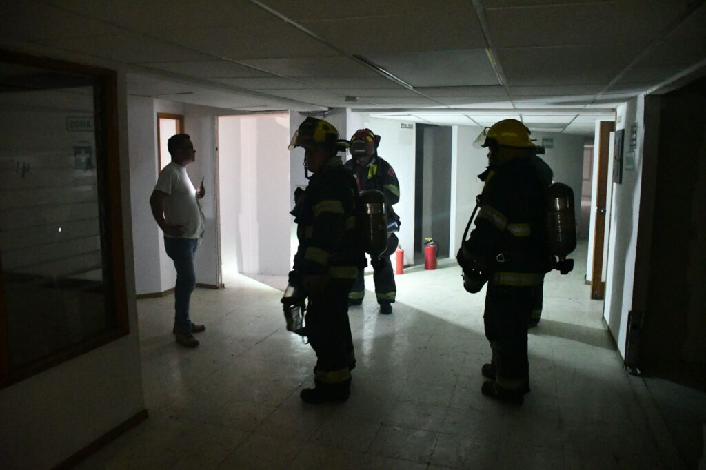 Explosión en taller de oro deja dos heridos de gravedad - ZMG Noticias