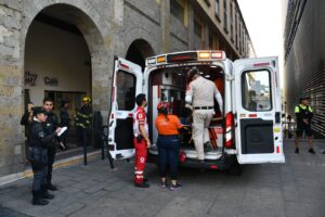 Explosión en taller de oro deja dos heridos de gravedad - ZMG Noticias