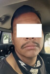 Detenido con dos armas de fabricación cacera - ZMG Noticias