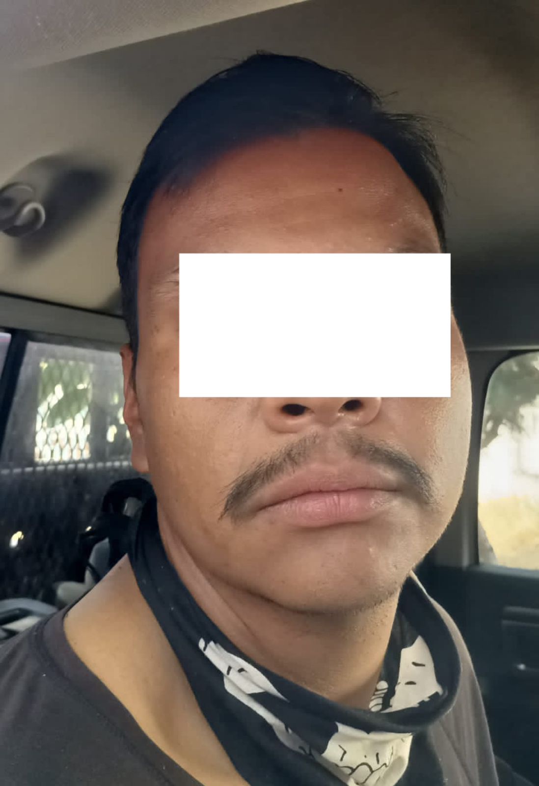 Detenido con dos armas de fabricación cacera - ZMG Noticias