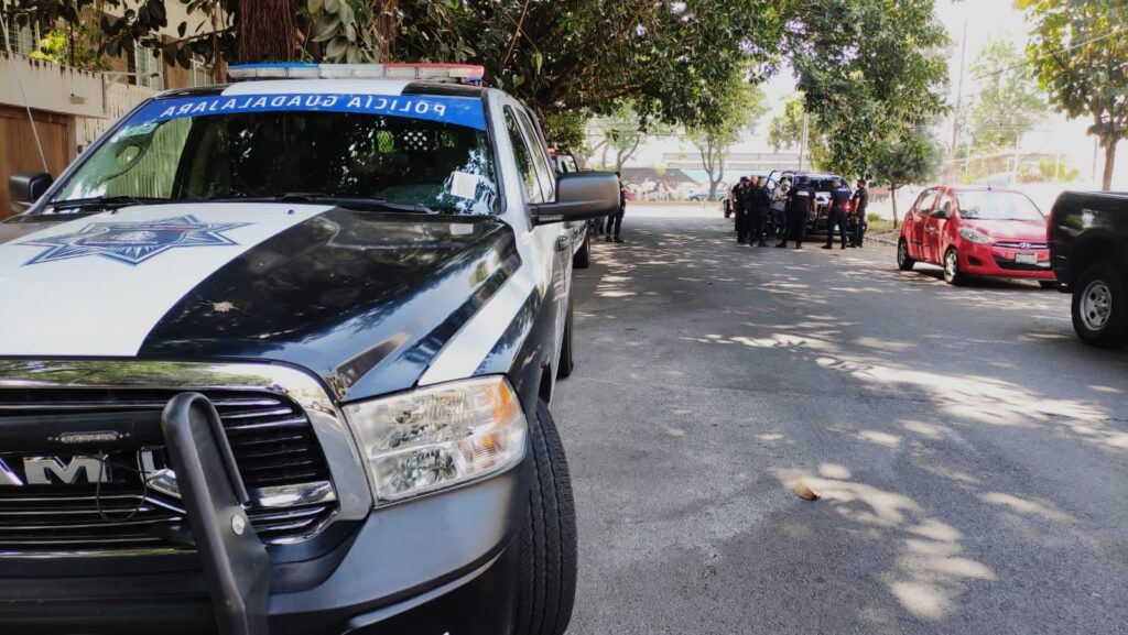 Detenido con dos armas de fabricación cacera - ZMG Noticias