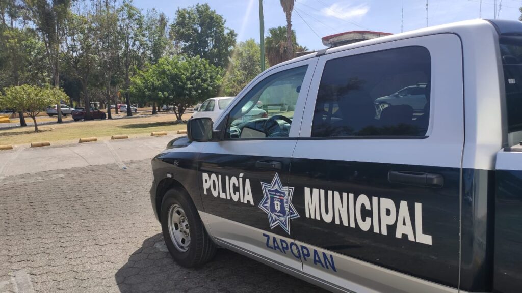 Detienen a sujeto por asaltar a comensales de una taquería - ZMG Noticias
