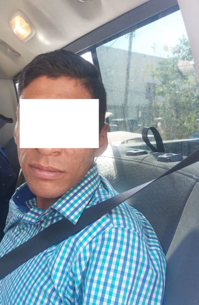 CON C5 GUADALAJARA Y OPERATIVO CENTRO HISTÓRICO DETIENEN A DOS EN VEHÍCULO CON REPORTE DE ROBO - ZMG Noticias