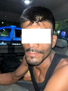 LO DETIENEN CON PISTOLA Y “CRYSTAL”, EN LA COLONIA SAGRADA FAMILIA - ZMG Noticias