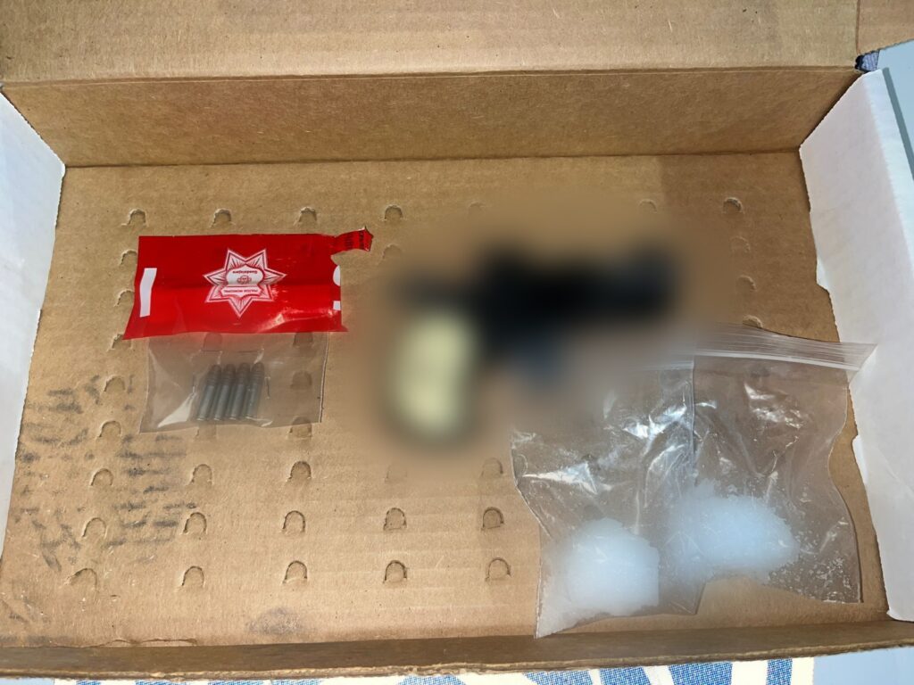 LO DETIENEN CON PISTOLA Y “CRYSTAL”, EN LA COLONIA SAGRADA FAMILIA - ZMG Noticias