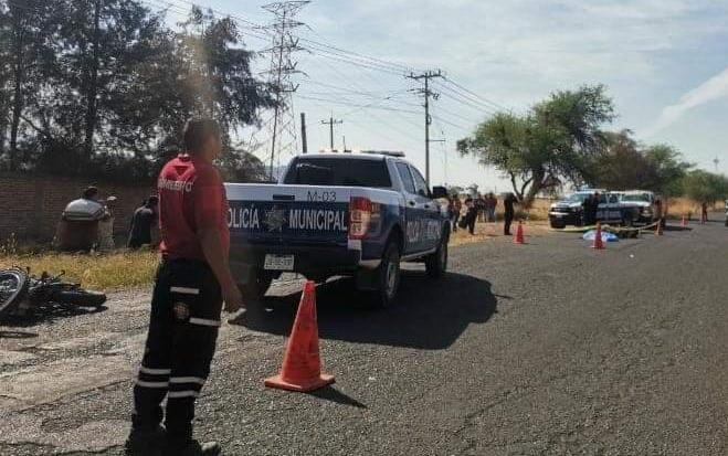 Accidente dejó saldo de dos motociclistas muertos - ZMG Noticias