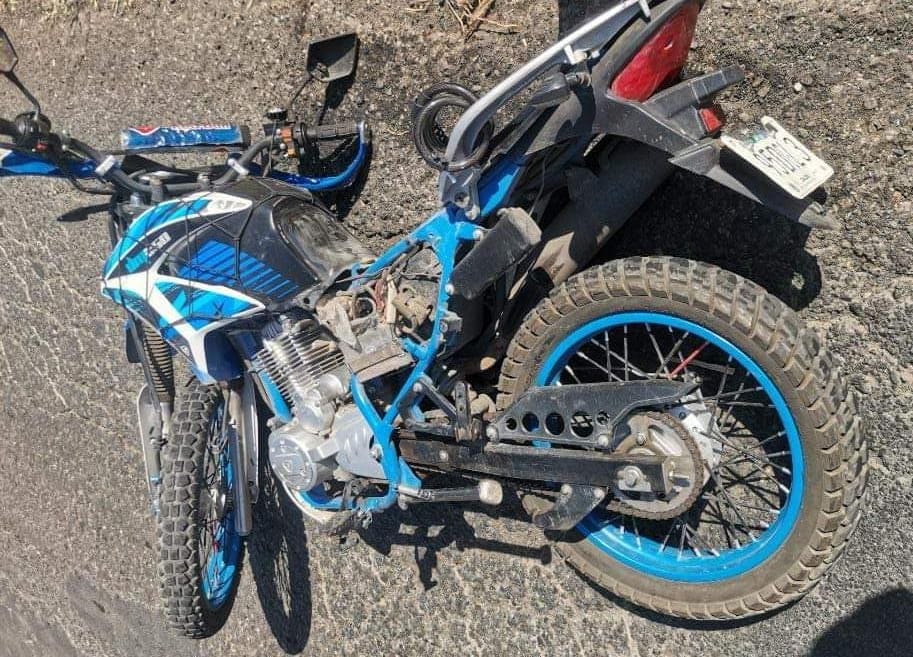Accidente dejó saldo de dos motociclistas muertos - ZMG Noticias
