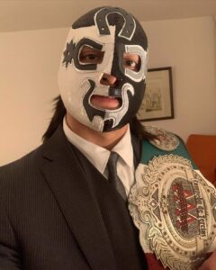 Capturan al luchador jalisciense Cuatrero por tentativa de femicidio - ZMG Noticias