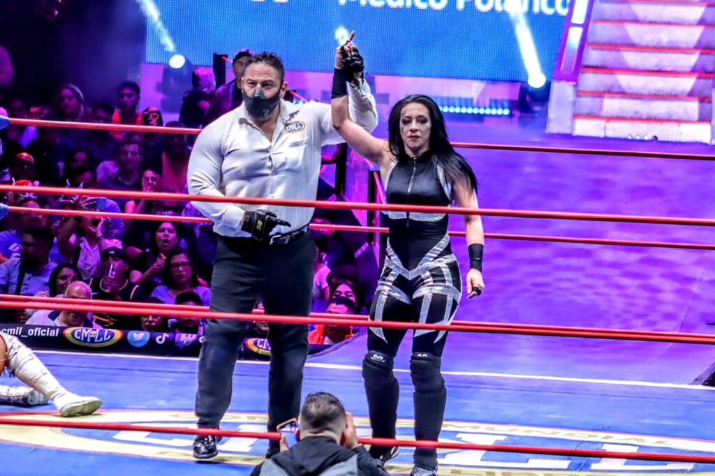Capturan al luchador jalisciense Cuatrero por tentativa de femicidio - ZMG Noticias
