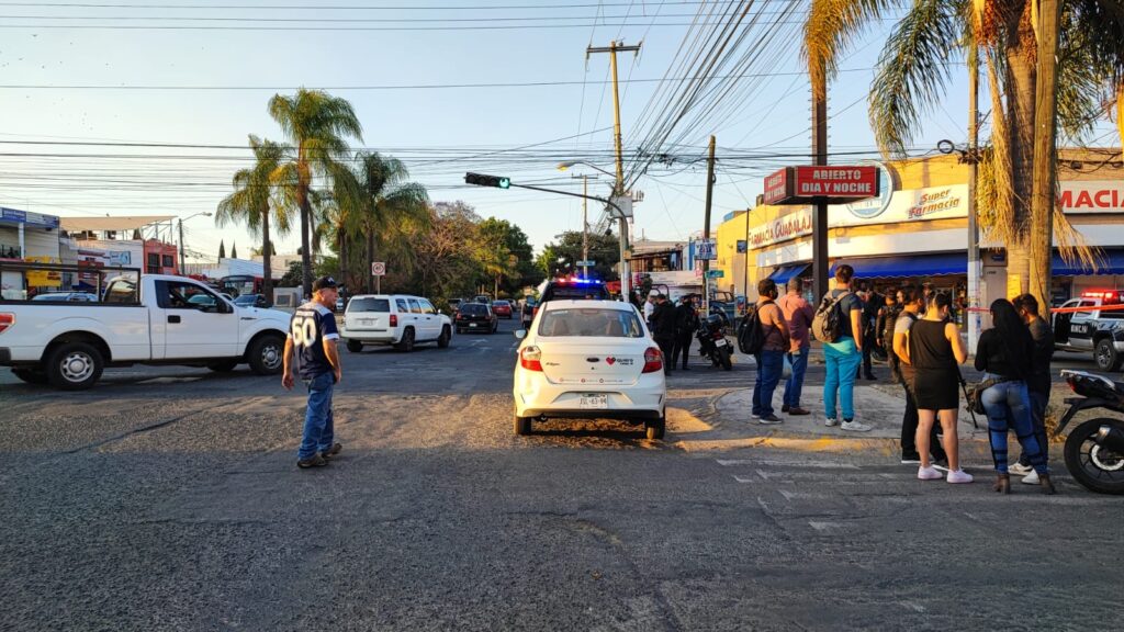 Era ex policía investigador jubilado, el hombre asesinado en Zapopan. - ZMG Noticias