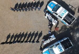 Incineró la FGR casi una toneladas de droga en Zapopan - ZMG Noticias