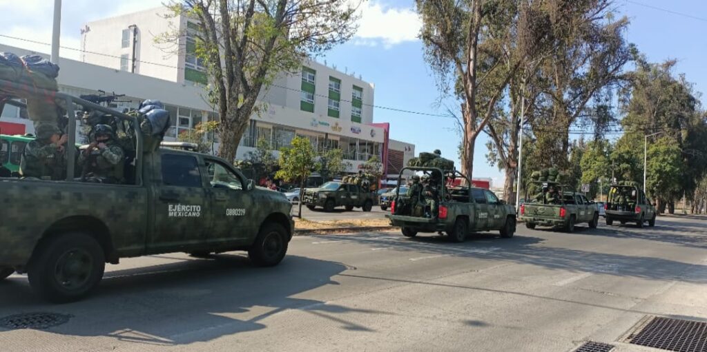 Realizan operativo en finca de la colonia El Mante - ZMG Noticias