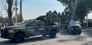 Realizan operativo en finca de la colonia El Mante - ZMG Noticias