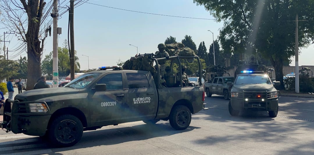 Realizan operativo en finca de la colonia El Mante - ZMG Noticias