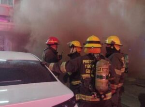 Muere hombre de la tercera edad en un incendio en Guadalajara<br> - ZMG Noticias