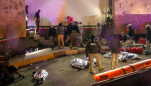 "Es un recordatorio a los Gobiernos de la región de la importancia de componer un sistema de migración quebrado y los riesgos de la migración irregular", indicó Ken Salazar en sus redes sociales. - ZMG Noticias