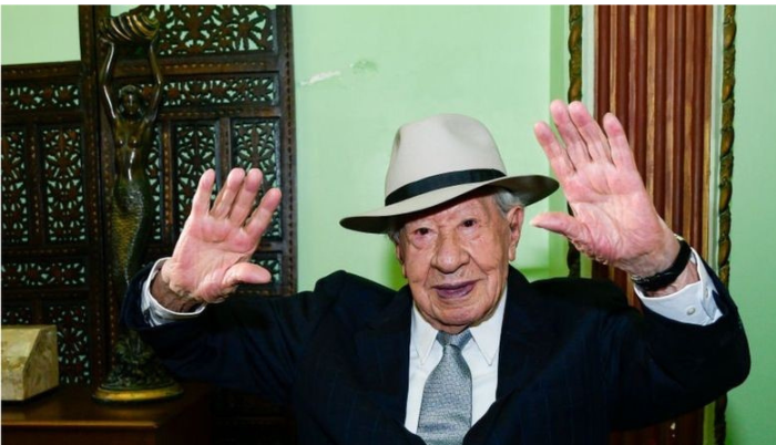 Muere el reconocido actor mexicano, Ignacio López Tarso, a los 98 años de edad - ZMG Noticias