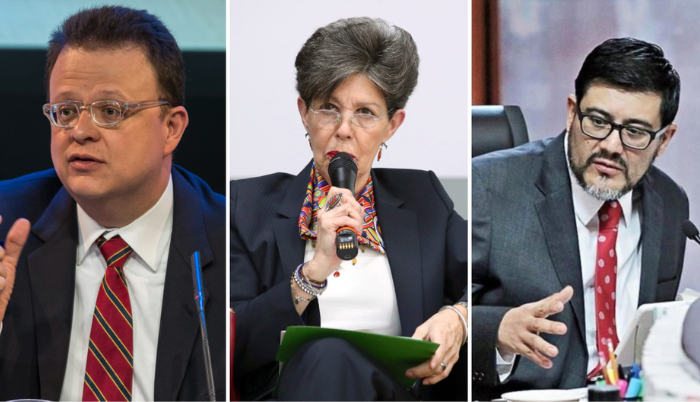 Ejecutivo acusa a TEPJF de invadir funciones de la SCJN por resolver en caso de Edmundo Jacobo - ZMG Noticias